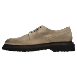 Chaussures plates Beige