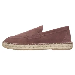 Chaussures plates Bordeaux