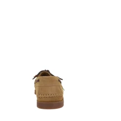 Chaussures Plates Marine Miel