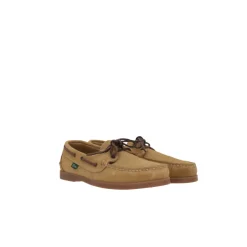 Chaussures Plates Marine Miel