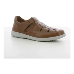 Chaussures pour hommes Cognac TAREK Z25
