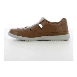 Chaussures pour hommes Cognac TAREK Z25