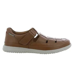 Chaussures pour hommes Cognac TAREK Z25