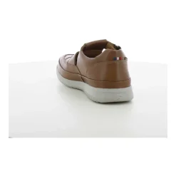 Chaussures pour hommes Cognac TAREK Z25