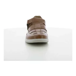 Chaussures pour hommes Cognac TAREK Z25