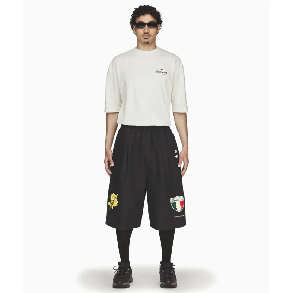 Chavarria Long Twill Short