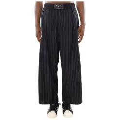 Chavarria Pinstripe Track Pant