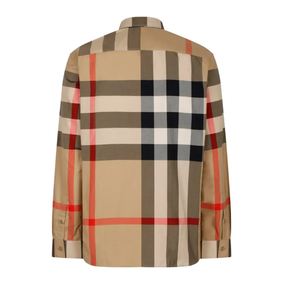 Checkered Shirt