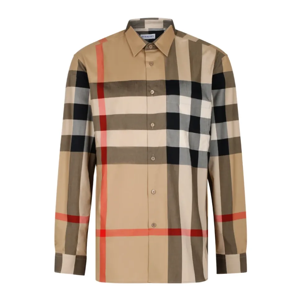 Checkered Shirt