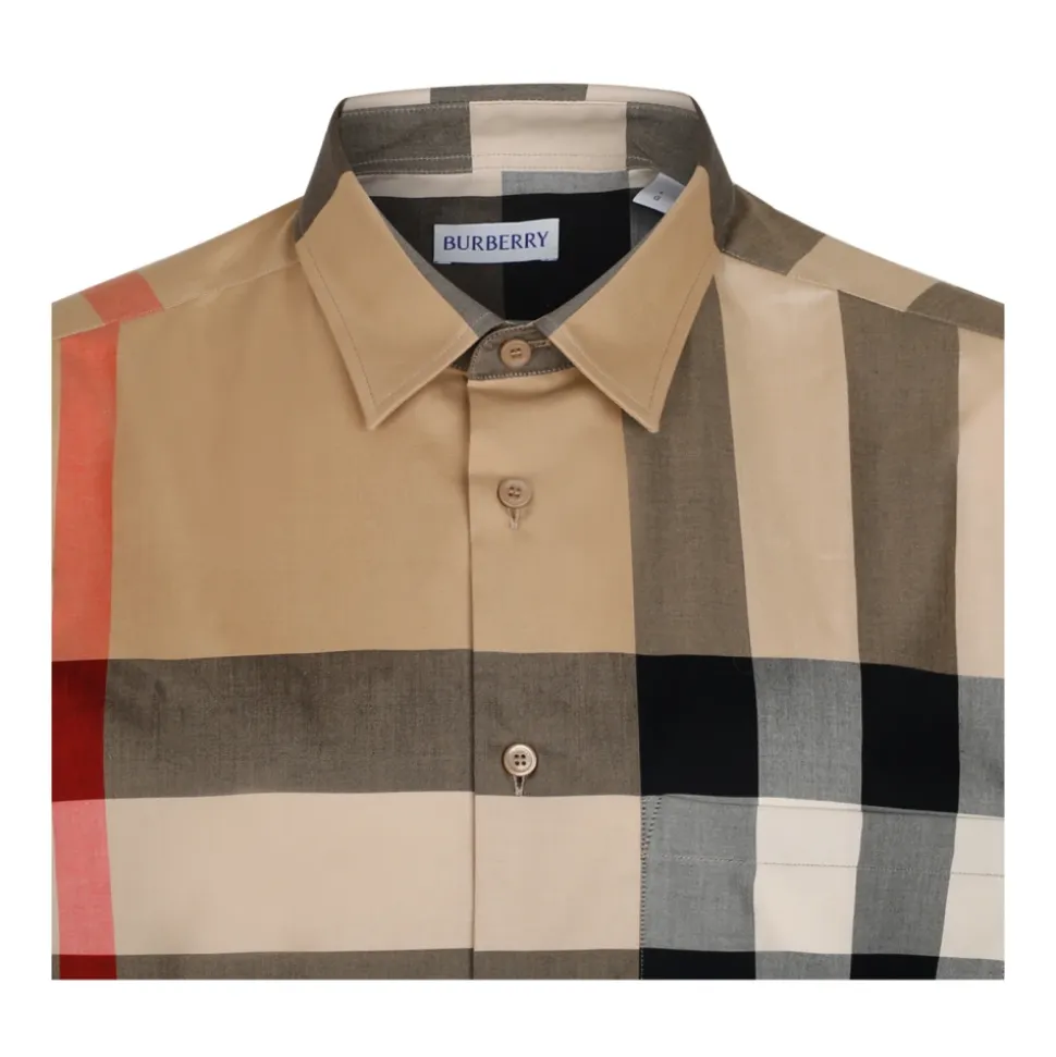 Checkered Shirt