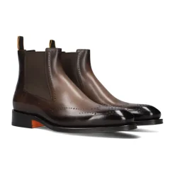 Chelsea Brogue Boot