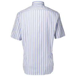 Chemise Beige à Manches Courtes