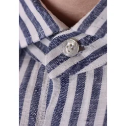 Chemise blanche en lin Dandylife