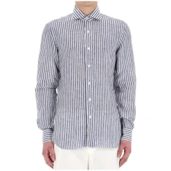 Chemise blanche en lin Dandylife