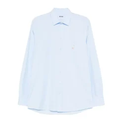 Chemise Bleue pour Homme