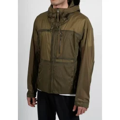 Chemise Bonded Combo Coupe-Vent