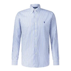 Chemise Boutonnée Coupe Slim
