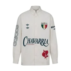 Chemise boutonnée WC