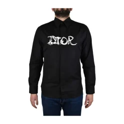 Chemise Brodée