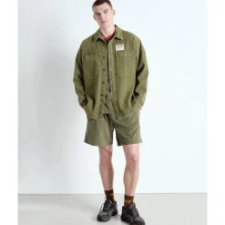 Chemise Casual Button-Up