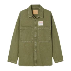 Chemise Casual Button-Up
