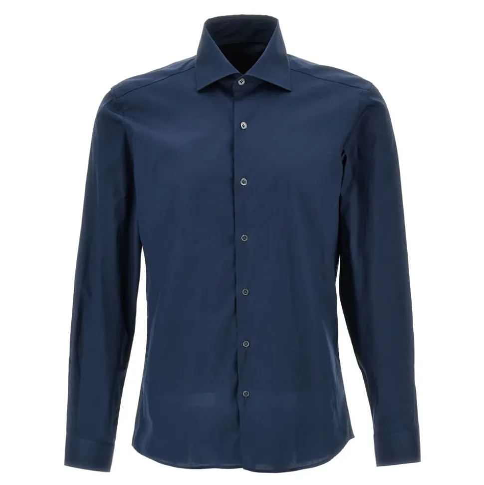 Chemise à col français