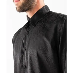 Chemise Décontractée Paisley