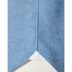 Chemise de Luxe en Coton et Cachemire Made in Italy