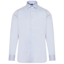 Chemise en coton italienne, 100% coton