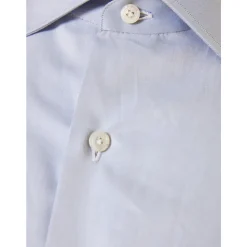Chemise en coton italienne, 100% coton