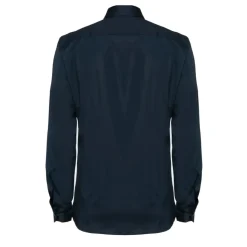 Chemise en coton mélangé