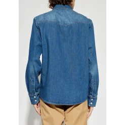 Chemise en jean