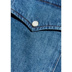 Chemise en jean