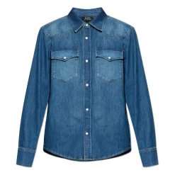 Chemise en jean