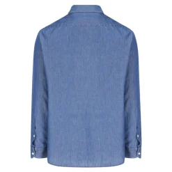 Chemise en jean de coton