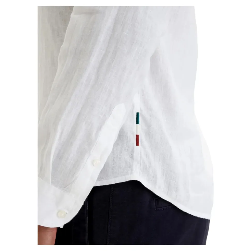 Chemise en lin