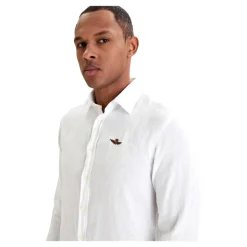 Chemise en lin