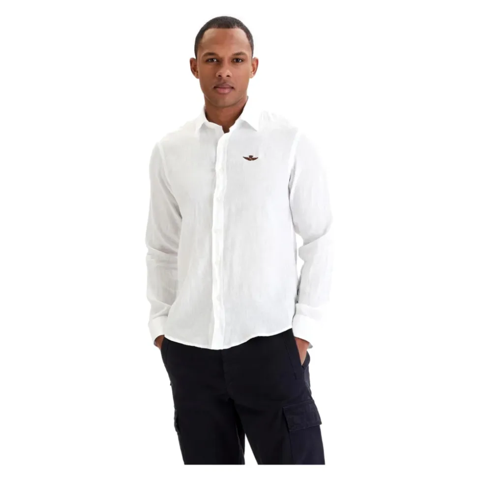 Chemise en lin