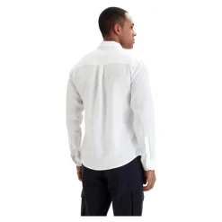 Chemise en lin