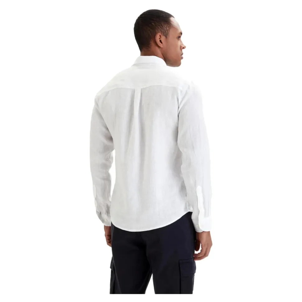 Chemise en lin