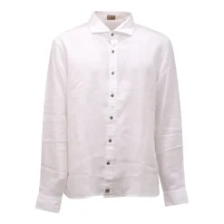 Chemise en lin LS122 I3144 B437