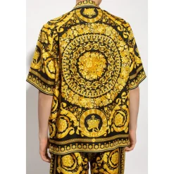 Chemise en soie