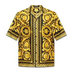 Chemise en soie