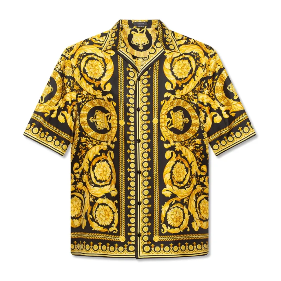 Chemise en soie