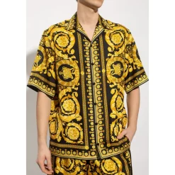 Chemise en soie