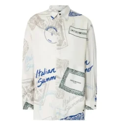 Chemise Fluide