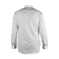 Chemise à Logo Brodé