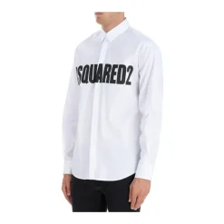 Chemise à Logo Imprimé