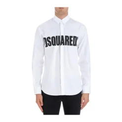 Chemise à Logo Imprimé