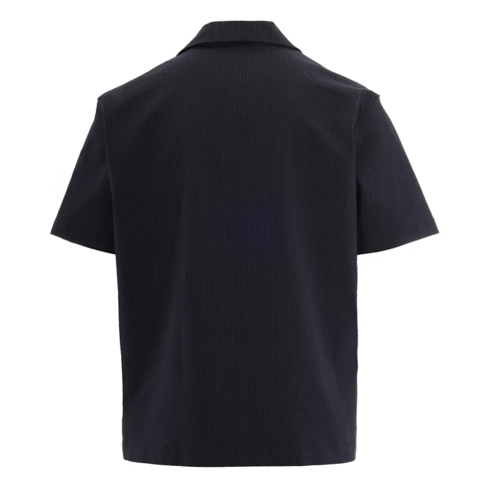 Chemise à Manches Courtes